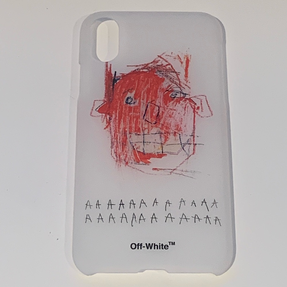Off-White phone case. Never used
